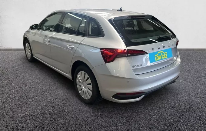 SKODA SCALA 1.0 TSI Evo 2 95 ch BVM5 Active extérieur trois quart arrière gauche 213219