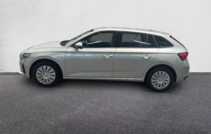 SKODA SCALA 1.0 TSI Evo 2 95 ch BVM5 Active extérieur côté gauche 213219