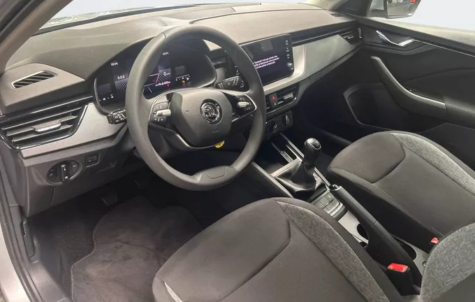 SKODA SCALA 1.0 TSI Evo 2 95 ch BVM5 Active photo 11 213219