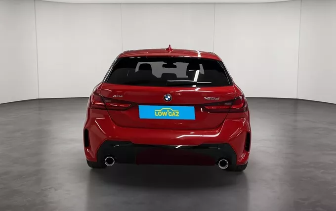 BMW SERIE 1 120d xDrive 190 ch BVA8 M Sport extérieur arrière 213675