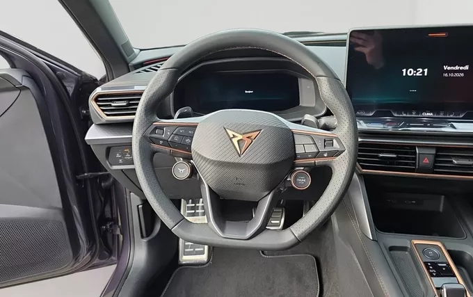 CUPRA LEON 1.5 eTSI Hybrid 150 ch DSG7 V photo 12 3457