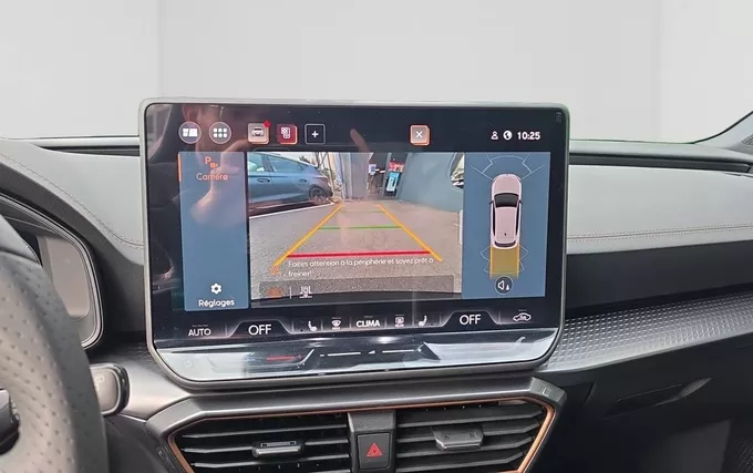 CUPRA LEON 1.5 eTSI Hybrid 150 ch DSG7 V photo 16 3457