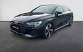 Miniature AUDI A3 Sportback TFSI Mild Hybrid 150 S tronic 7 S line extérieur trois quart avant gauche 5016