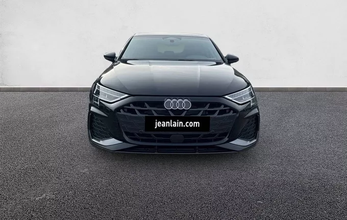 AUDI A3 Sportback TFSI Mild Hybrid 150 S tronic 7 S line extérieur avant 5016