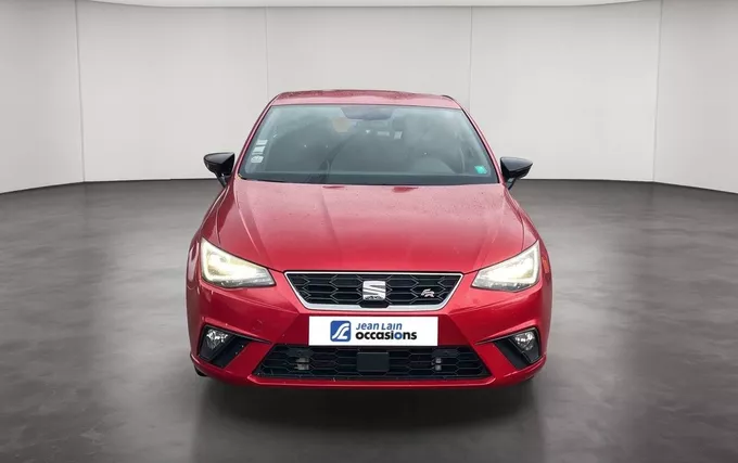 SEAT IBIZA 1.0 EcoTSI 115 ch S/S BVM6 FR extérieur avant 2133226