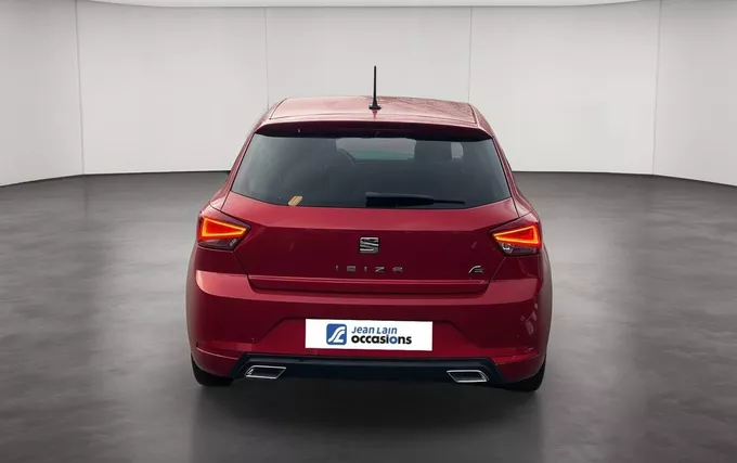 SEAT IBIZA 1.0 EcoTSI 115 ch S/S BVM6 FR extérieur arrière 2133226