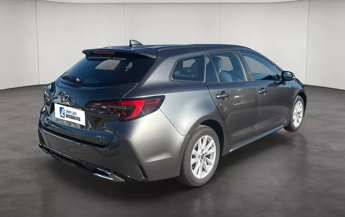 TOYOTA COROLLA Touring Sports Hybride 140ch Dynamic extérieur trois quart arrière droit 1104015