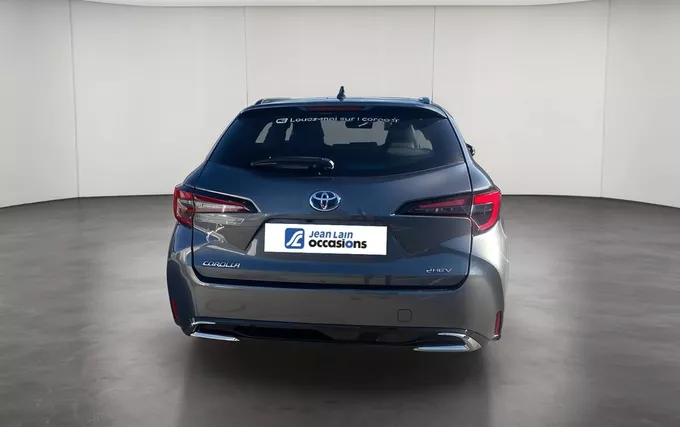 TOYOTA COROLLA Touring Sports Hybride 140ch Dynamic extérieur arrière 1104015