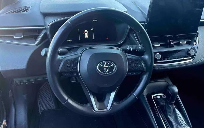 TOYOTA COROLLA Touring Sports Hybride 140ch Dynamic photo 12 1104015
