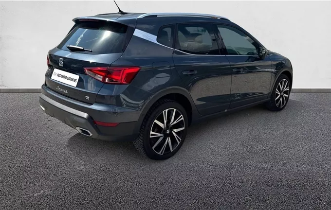 SEAT ARONA 1.0 TSI 110 ch Start/Stop BVM6 FR extérieur avant 2129299