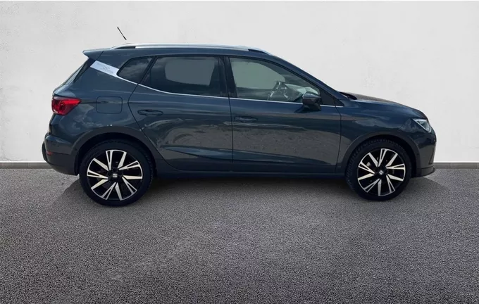 SEAT ARONA 1.0 TSI 110 ch Start/Stop BVM6 FR extérieur côté droit 2129299