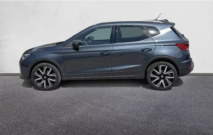 SEAT ARONA 1.0 TSI 110 ch Start/Stop BVM6 FR extérieur trois quart arrière gauche 2129299