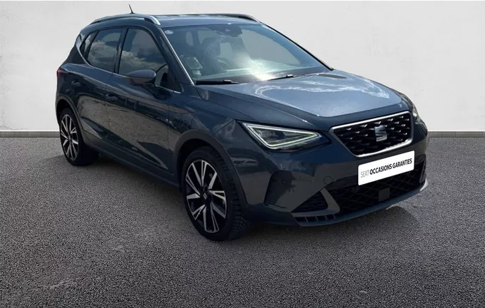 SEAT ARONA 1.0 TSI 110 ch Start/Stop BVM6 FR photo 10 2129299