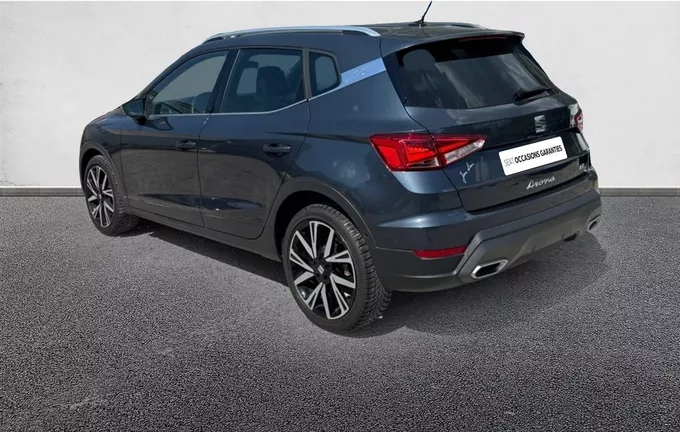 SEAT ARONA 1.0 TSI 110 ch Start/Stop BVM6 FR photo 11 2129299