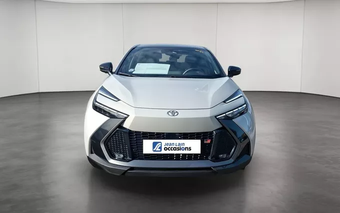 TOYOTA C-HR Hybride 200 GR Sport extérieur avant 1103865
