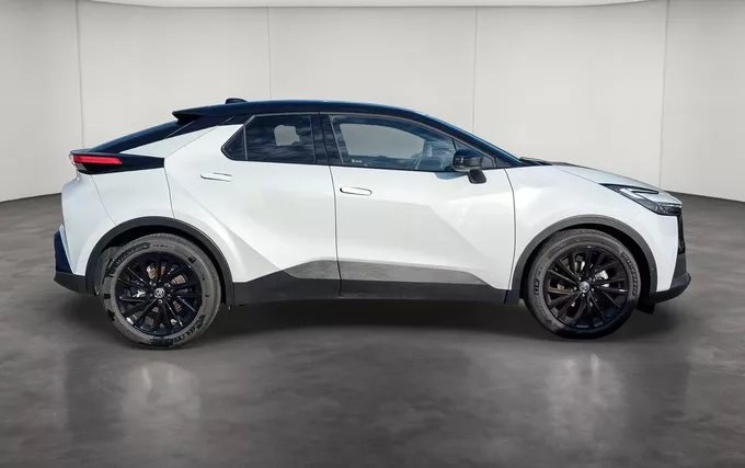 TOYOTA C-HR Hybride 200 GR Sport extérieur côté droit 1103865