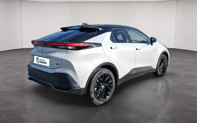 TOYOTA C-HR Hybride 200 GR Sport extérieur trois quart arrière droit 1103865