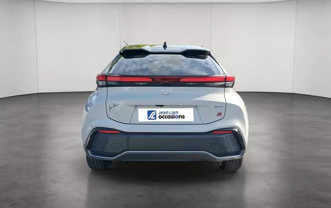 TOYOTA C-HR Hybride 200 GR Sport extérieur arrière 1103865
