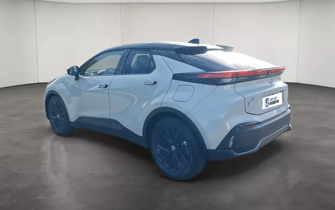 TOYOTA C-HR Hybride 200 GR Sport extérieur trois quart arrière gauche 1103865