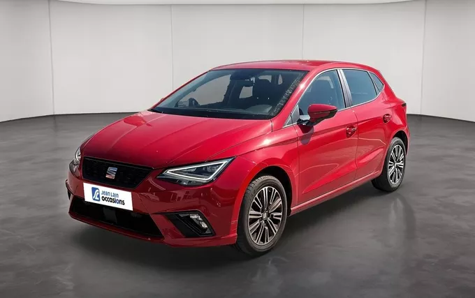 SEAT IBIZA 1.0 TSI 95 ch S/S BVM5 Copa extérieur trois quart avant gauche 2133088