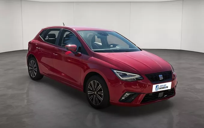 SEAT IBIZA 1.0 TSI 95 ch S/S BVM5 Copa extérieur trois quart avant droit 2133088