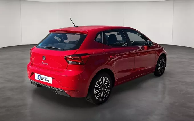 SEAT IBIZA 1.0 TSI 95 ch S/S BVM5 Copa extérieur trois quart arrière droit 2133088