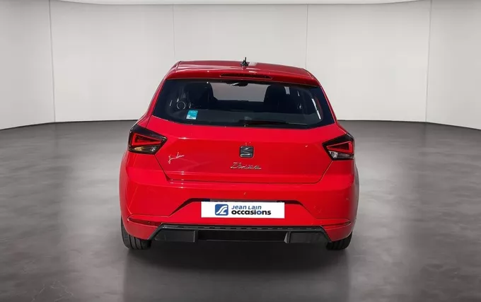 SEAT IBIZA 1.0 TSI 95 ch S/S BVM5 Copa extérieur arrière 2133088