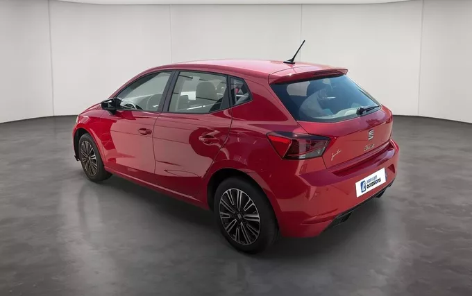 SEAT IBIZA 1.0 TSI 95 ch S/S BVM5 Copa extérieur trois quart arrière gauche 2133088