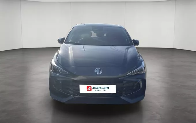 MG MG3 1.5 L Hybrid+ 195 ch Luxury extérieur avant 8984