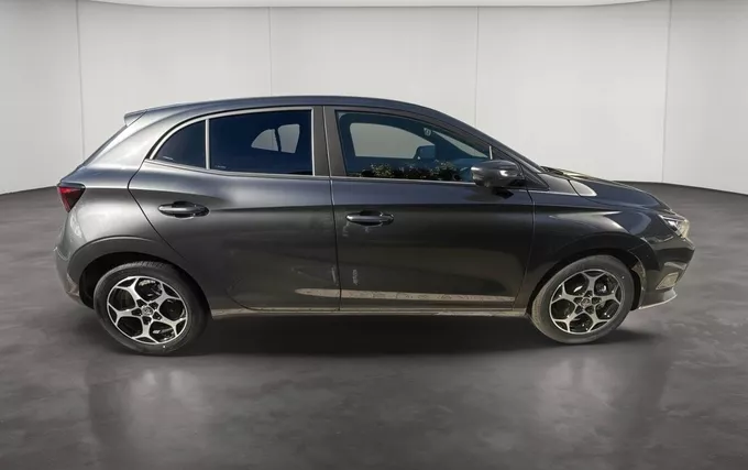 MG MG3 1.5 L Hybrid+ 195 ch Luxury extérieur côté droit 8984