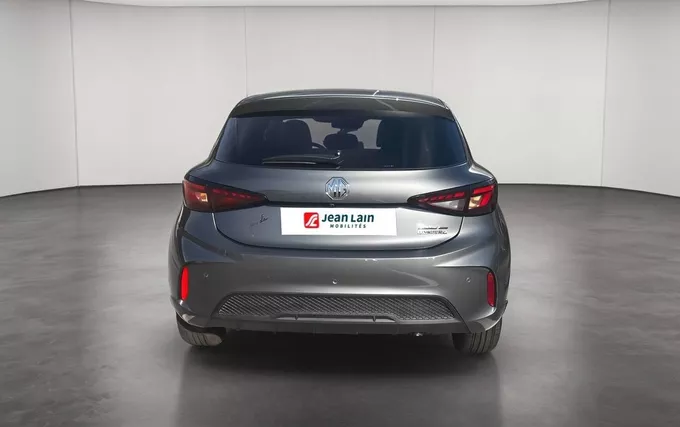 MG MG3 1.5 L Hybrid+ 195 ch Luxury extérieur arrière 8984