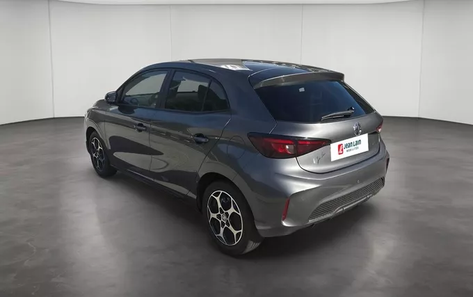 MG MG3 1.5 L Hybrid+ 195 ch Luxury extérieur trois quart arrière gauche 8984