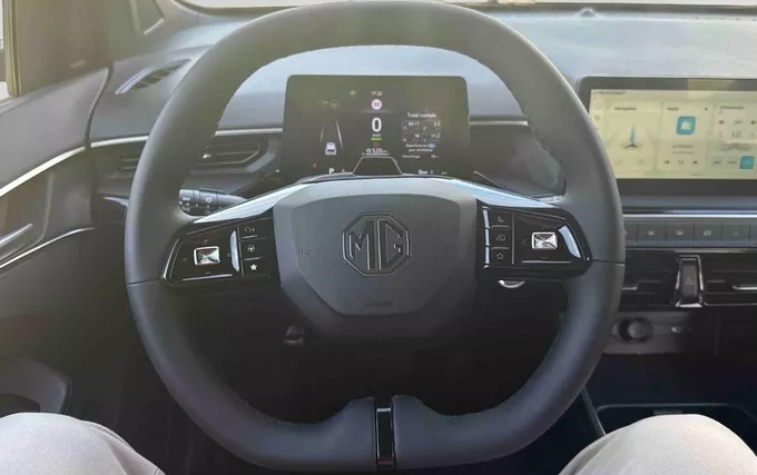 MG MG3 1.5 L Hybrid+ 195 ch Luxury photo 12 8984