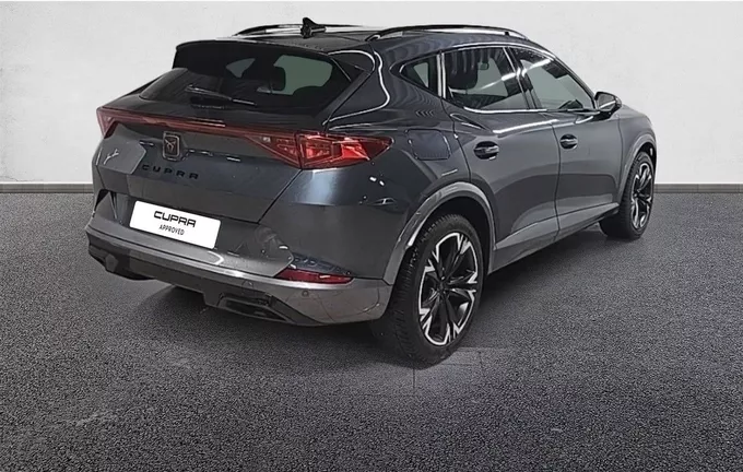CUPRA FORMENTOR 2.0 TSI 190 ch DSG7 4Drive V extérieur avant 2129214