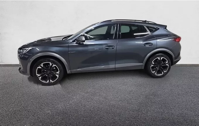 CUPRA FORMENTOR 2.0 TSI 190 ch DSG7 4Drive V extérieur trois quart arrière gauche 2129214