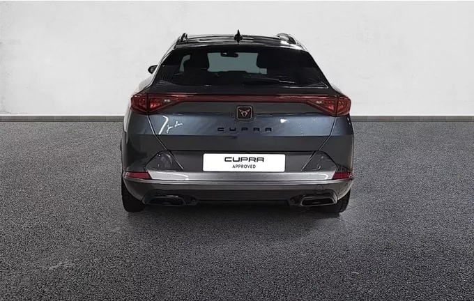 CUPRA FORMENTOR 2.0 TSI 190 ch DSG7 4Drive V extérieur côté gauche 2129214
