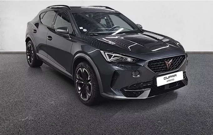 CUPRA FORMENTOR 2.0 TSI 190 ch DSG7 4Drive V photo 10 2129214