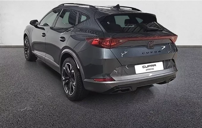CUPRA FORMENTOR 2.0 TSI 190 ch DSG7 4Drive V photo 11 2129214