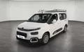 Miniature CITROEN BERLINGO Taille XL PureTech 110 S&S BVM6 Feel extérieur trois quart avant gauche 946678