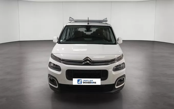 CITROEN BERLINGO Taille XL PureTech 110 S&S BVM6 Feel extérieur avant 946678