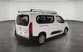 Miniature CITROEN BERLINGO Taille XL PureTech 110 S&S BVM6 Feel extérieur trois quart arrière droit 946678