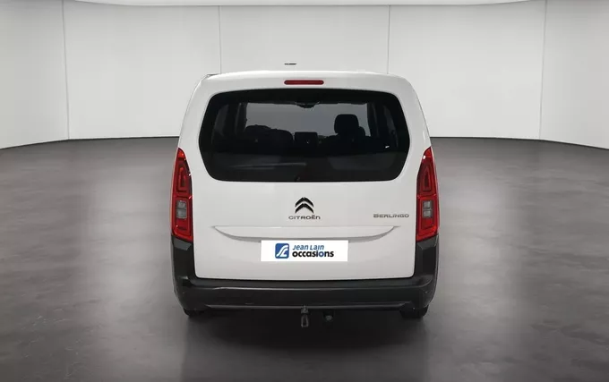 CITROEN BERLINGO Taille XL PureTech 110 S&S BVM6 Feel extérieur arrière 946678
