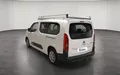 Miniature CITROEN BERLINGO Taille XL PureTech 110 S&S BVM6 Feel extérieur trois quart arrière gauche 946678