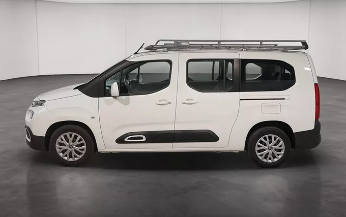CITROEN BERLINGO Taille XL PureTech 110 S&S BVM6 Feel extérieur côté gauche 946678