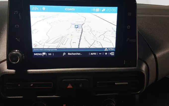 CITROEN BERLINGO Taille XL PureTech 110 S&S BVM6 Feel photo 15 946678