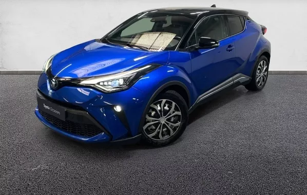 TOYOTA C-HR Hybride 2.0L Distinctive NMTK53BXX0R101869