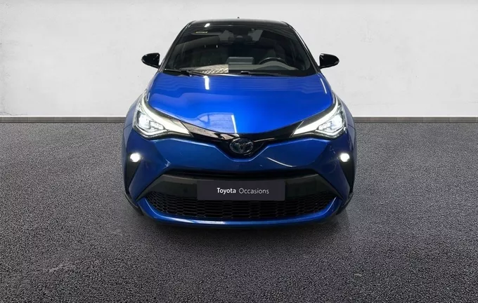 TOYOTA C-HR Hybride 2.0L Distinctive extérieur avant 1103205