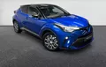 Miniature TOYOTA C-HR Hybride 2.0L Distinctive extérieur trois quart avant droit 1103205