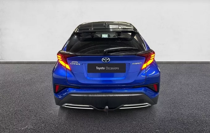 TOYOTA C-HR Hybride 2.0L Distinctive extérieur arrière 1103205