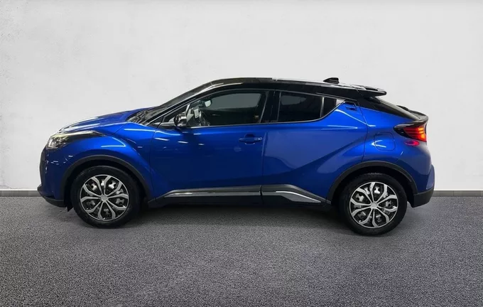 TOYOTA C-HR Hybride 2.0L Distinctive extérieur côté gauche 1103205